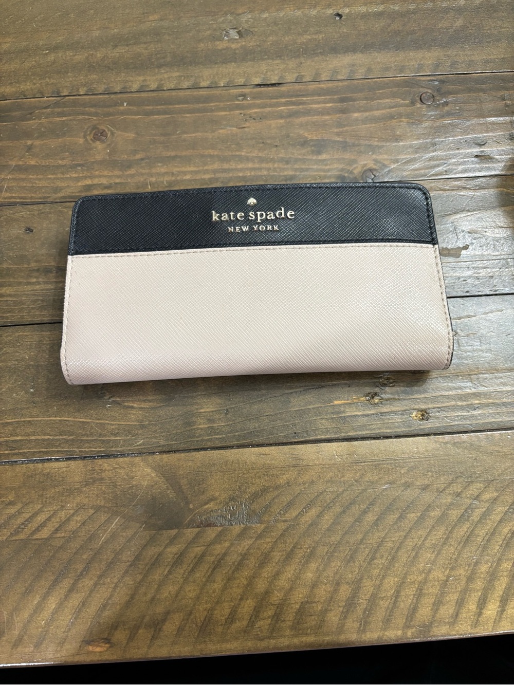 Kate Spade Staci Slim Bifold Wallet